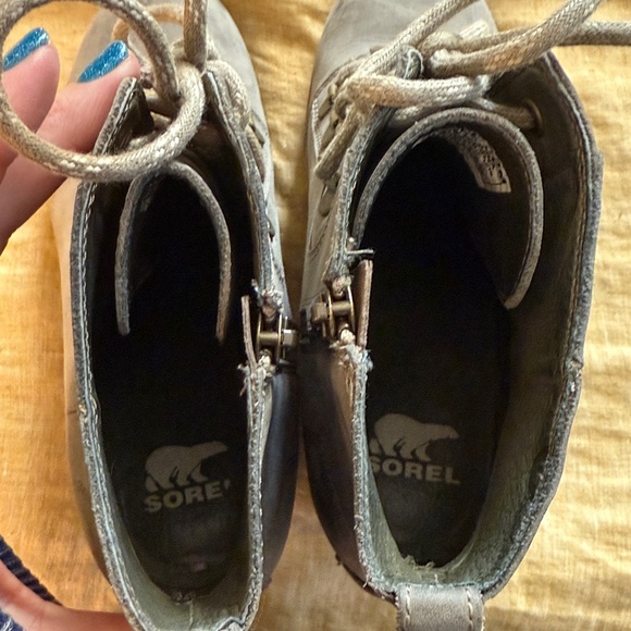 Sorel Joan Uptown Lace boots - Picture 16 of 17